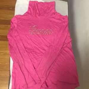 Authentic Gucci Girls long sleeve turtleneck top